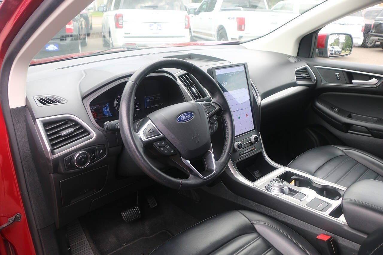 2024 Ford Edge SEL AWD 4dr SUV