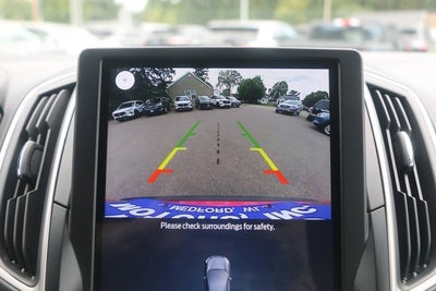 2024 Ford Edge SEL AWD 4dr SUV
