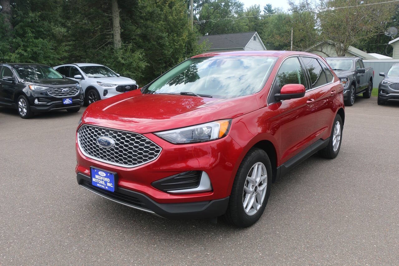 2024 Ford Edge SEL AWD 4dr SUV