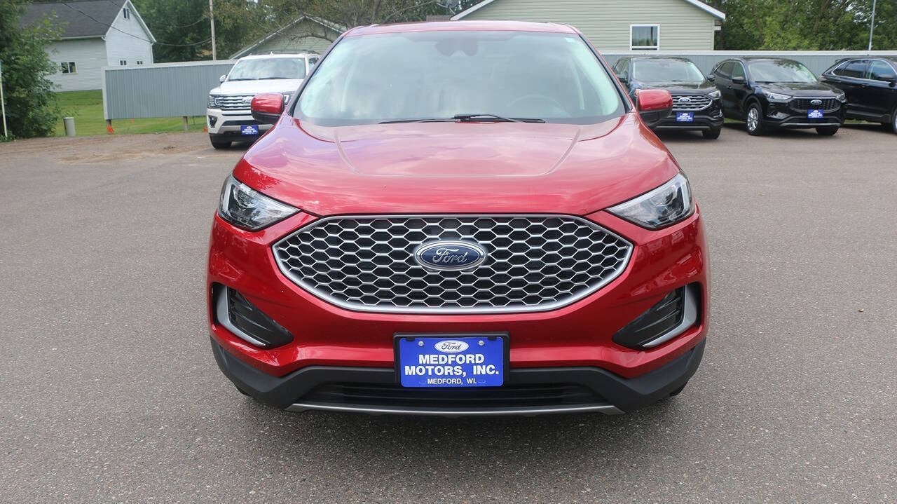 2024 Ford Edge SEL AWD 4dr SUV