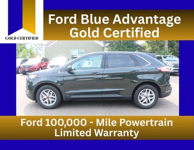2024 Ford Edge SEL AWD 4dr SUV