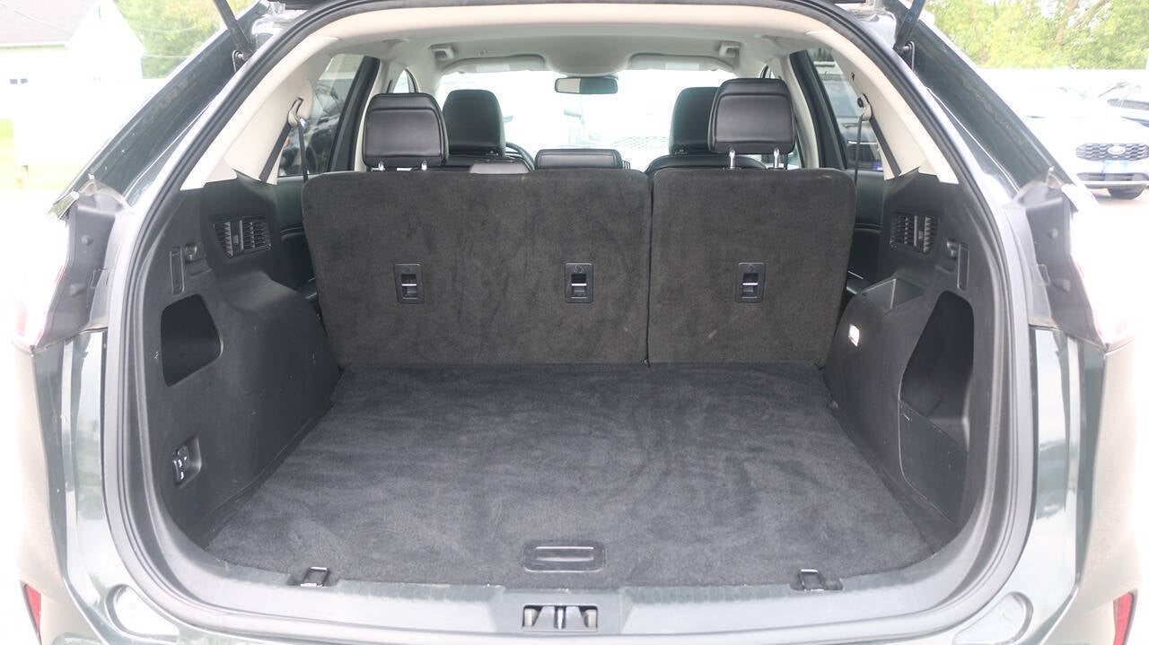 2024 Ford Edge SEL AWD 4dr SUV