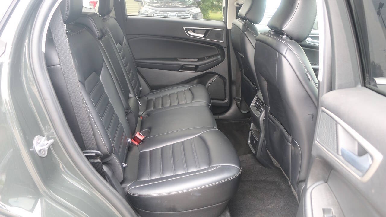 2024 Ford Edge SEL AWD 4dr SUV