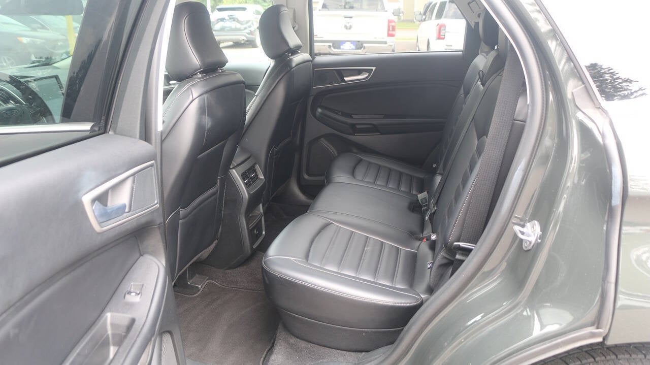 2024 Ford Edge SEL AWD 4dr SUV