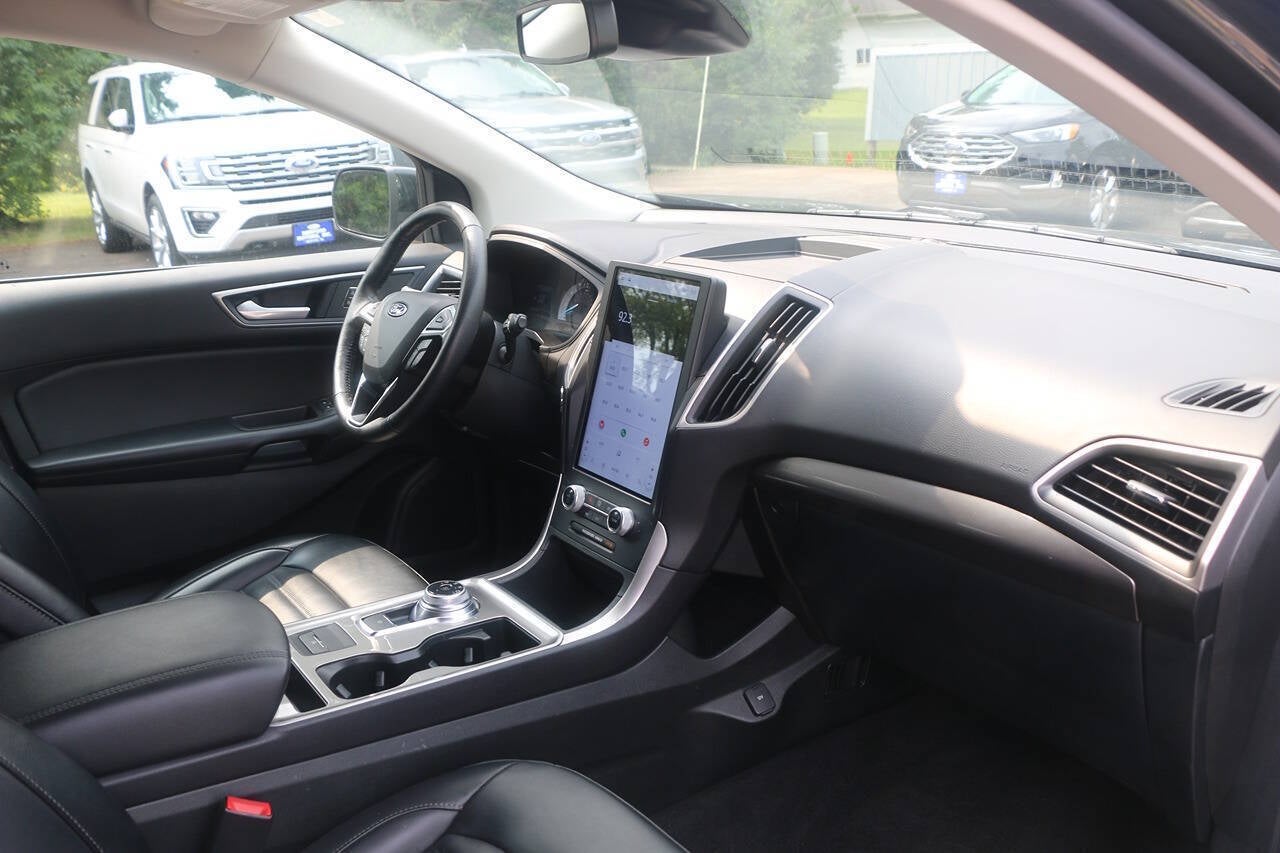 2024 Ford Edge SEL AWD 4dr SUV