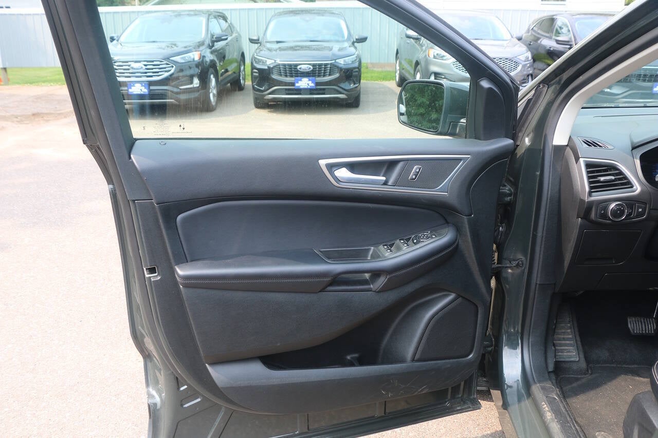 2024 Ford Edge SEL AWD 4dr SUV
