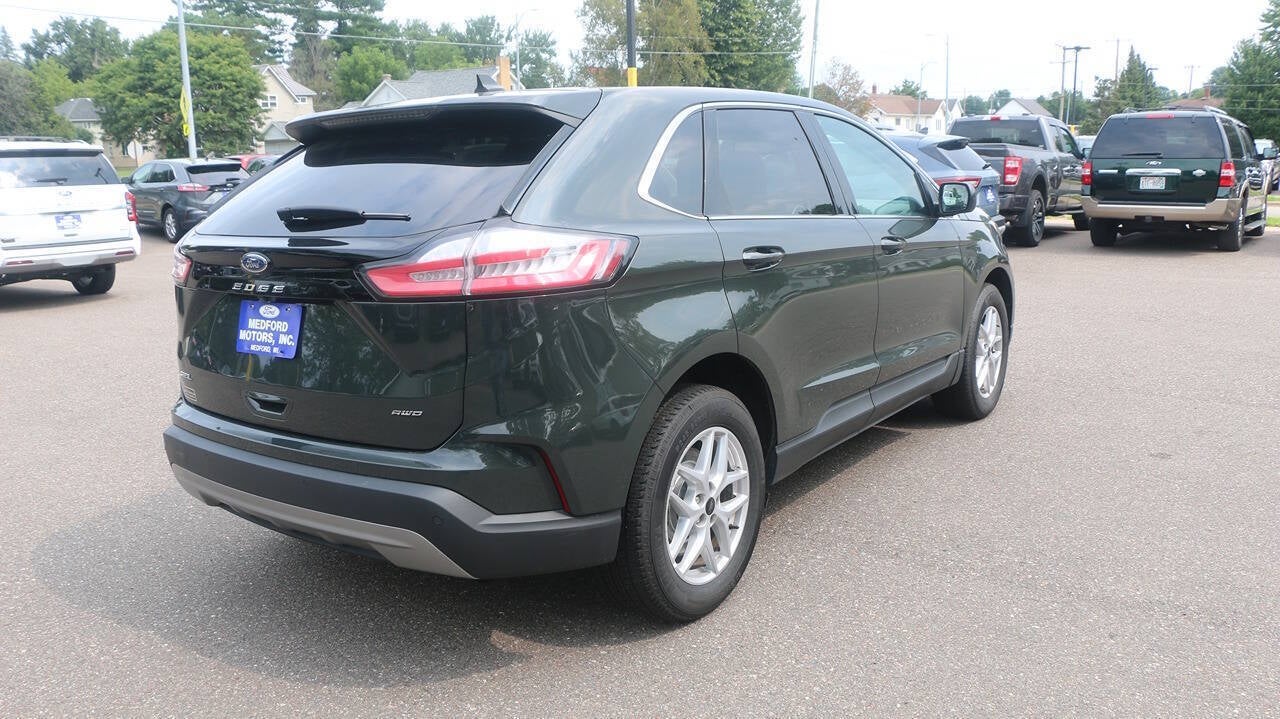 2024 Ford Edge SEL AWD 4dr SUV