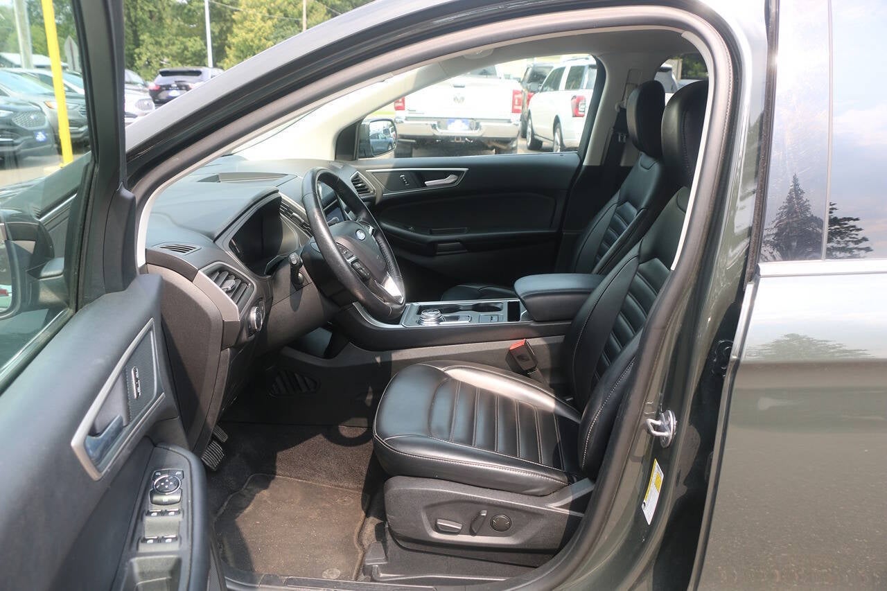 2024 Ford Edge SEL AWD 4dr SUV