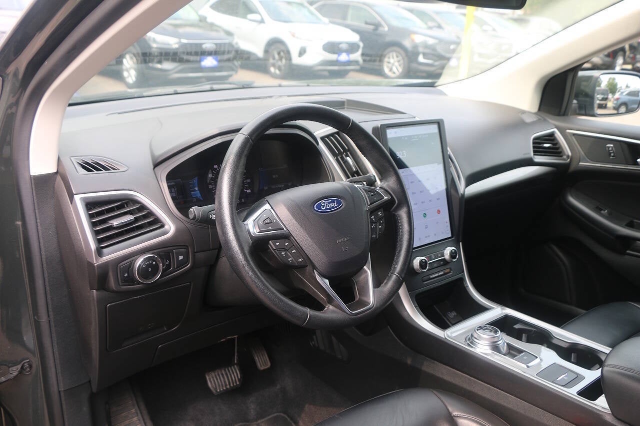2024 Ford Edge SEL AWD 4dr SUV
