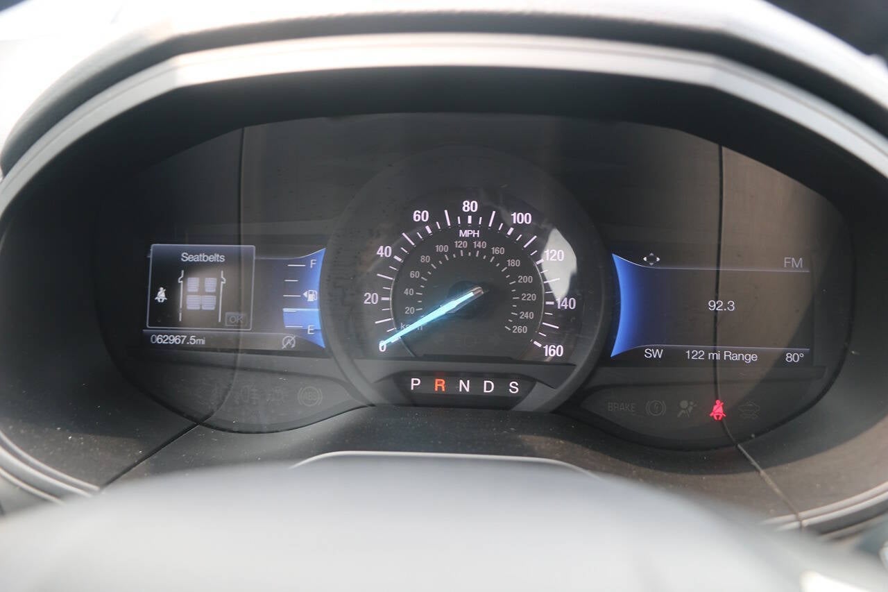 2024 Ford Edge SEL AWD 4dr SUV