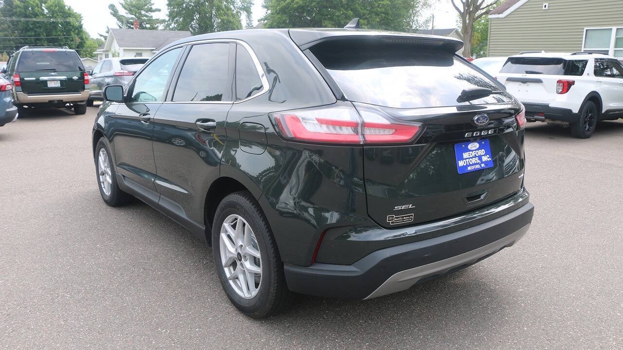 2024 Ford Edge SEL AWD 4dr SUV
