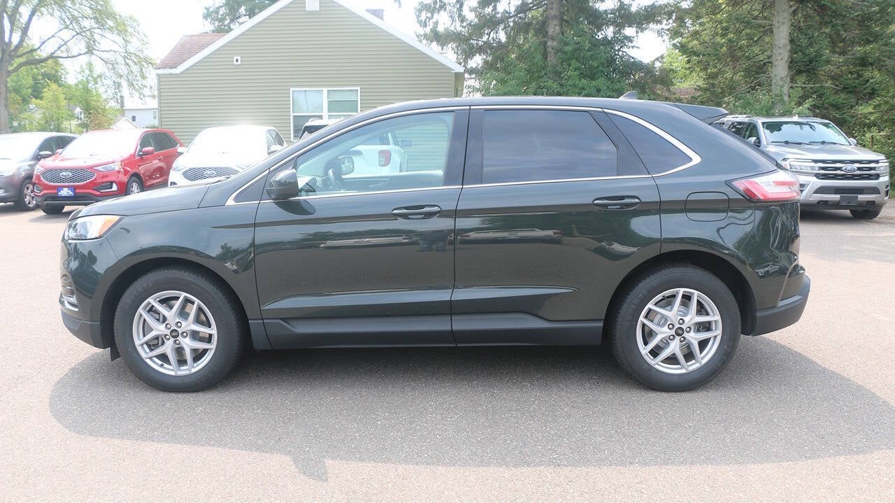 2024 Ford Edge SEL AWD 4dr SUV