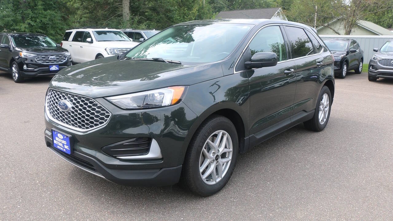 2024 Ford Edge SEL AWD 4dr SUV