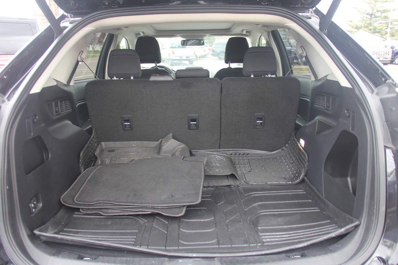 2024 Ford Edge SEL AWD 4dr SUV