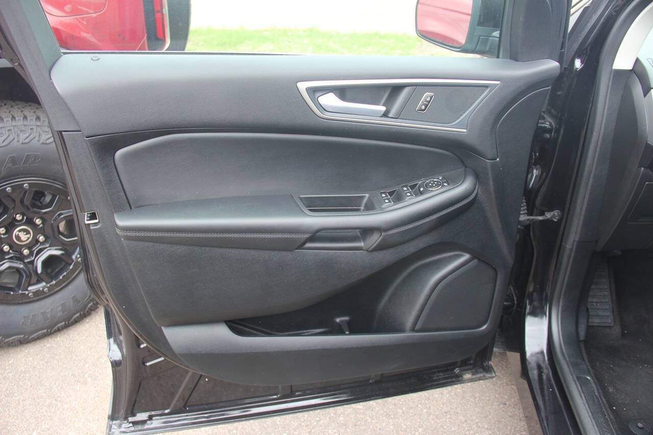 2024 Ford Edge SEL AWD 4dr SUV