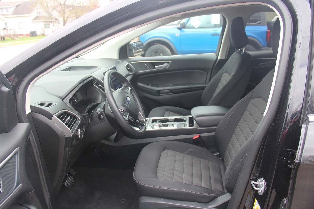 2024 Ford Edge SEL AWD 4dr SUV