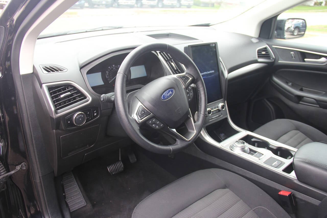 2024 Ford Edge SEL AWD 4dr SUV
