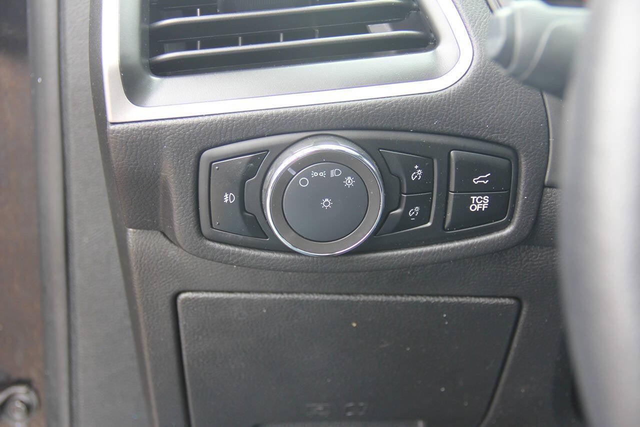 2024 Ford Edge SEL AWD 4dr SUV