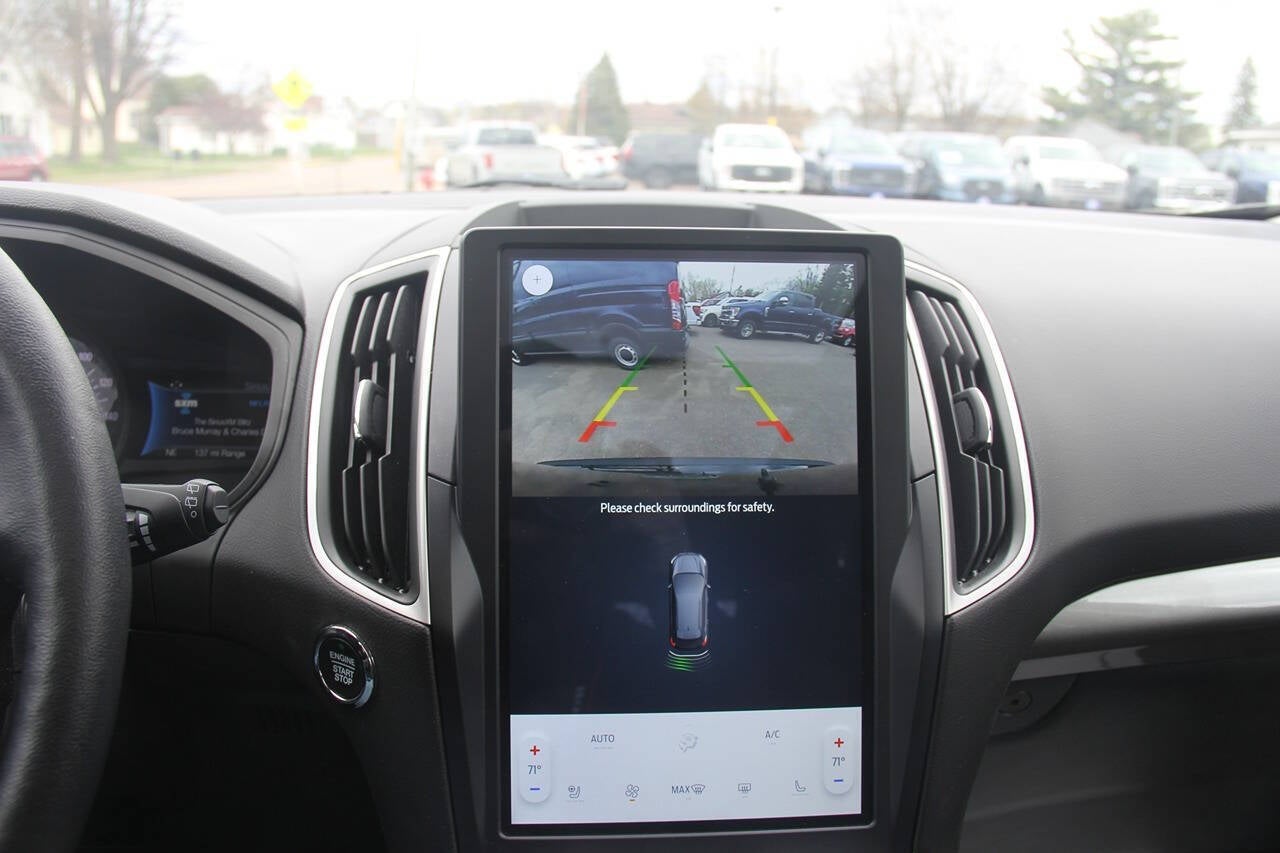 2024 Ford Edge SEL AWD 4dr SUV