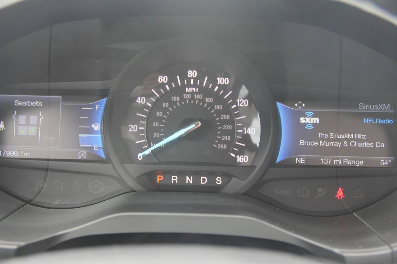 2024 Ford Edge SEL AWD 4dr SUV