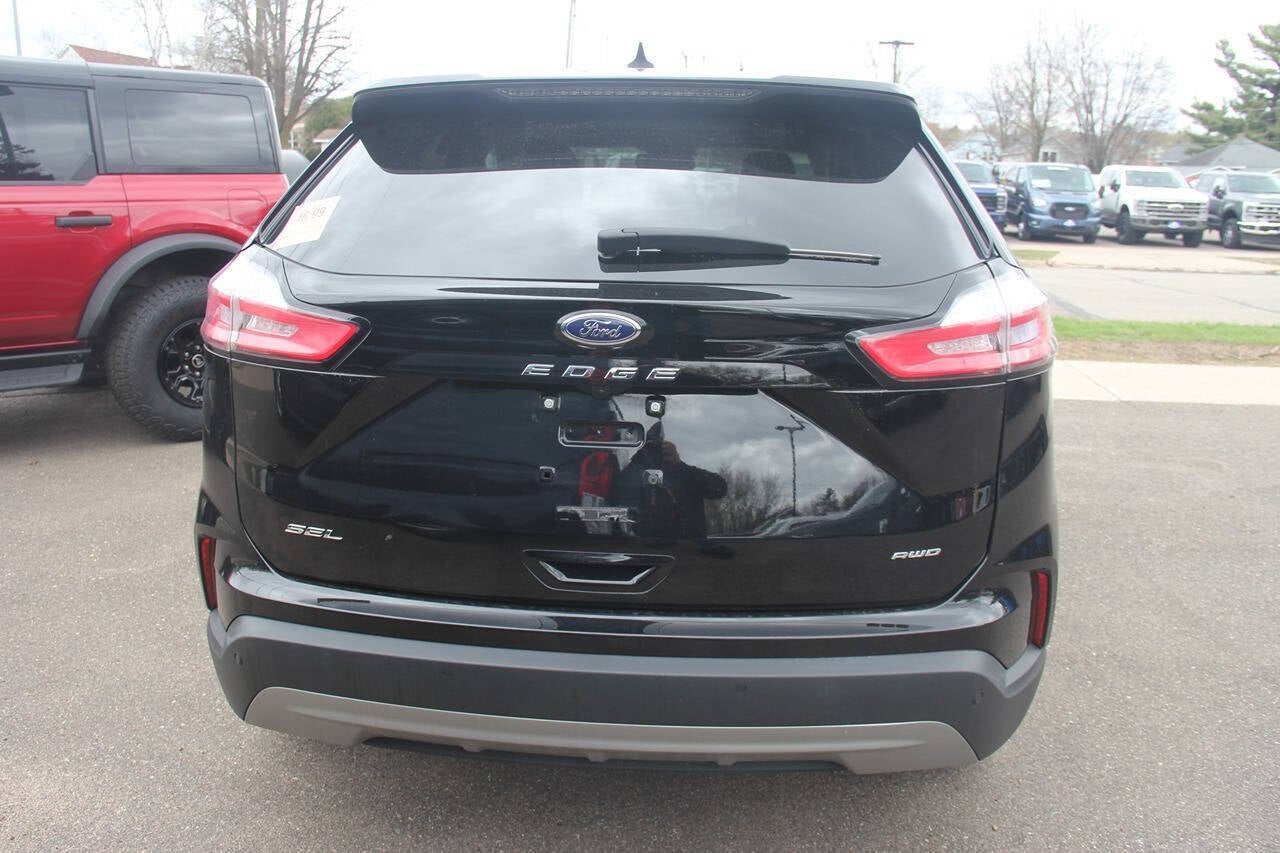 2024 Ford Edge SEL AWD 4dr SUV