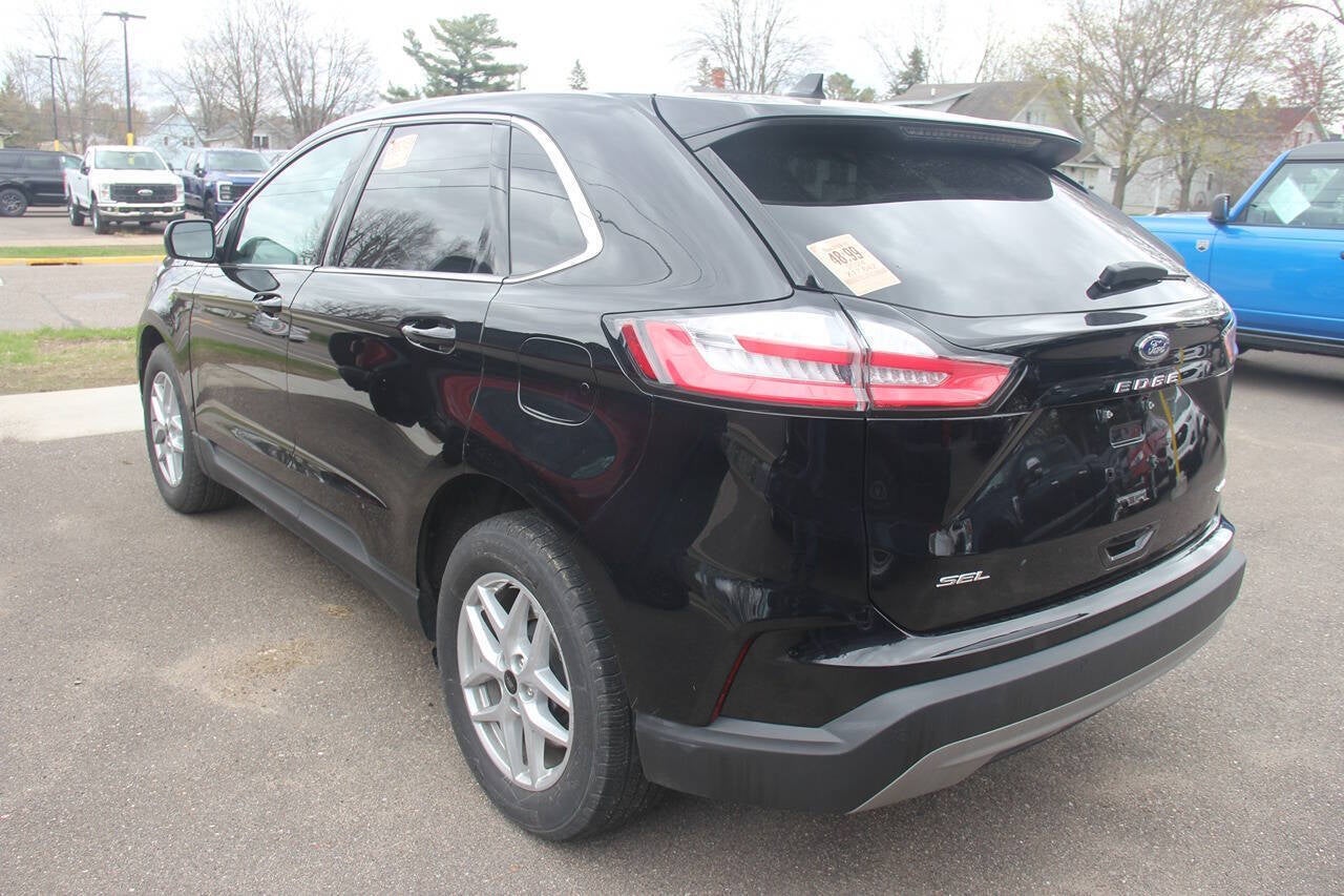 2024 Ford Edge SEL AWD 4dr SUV