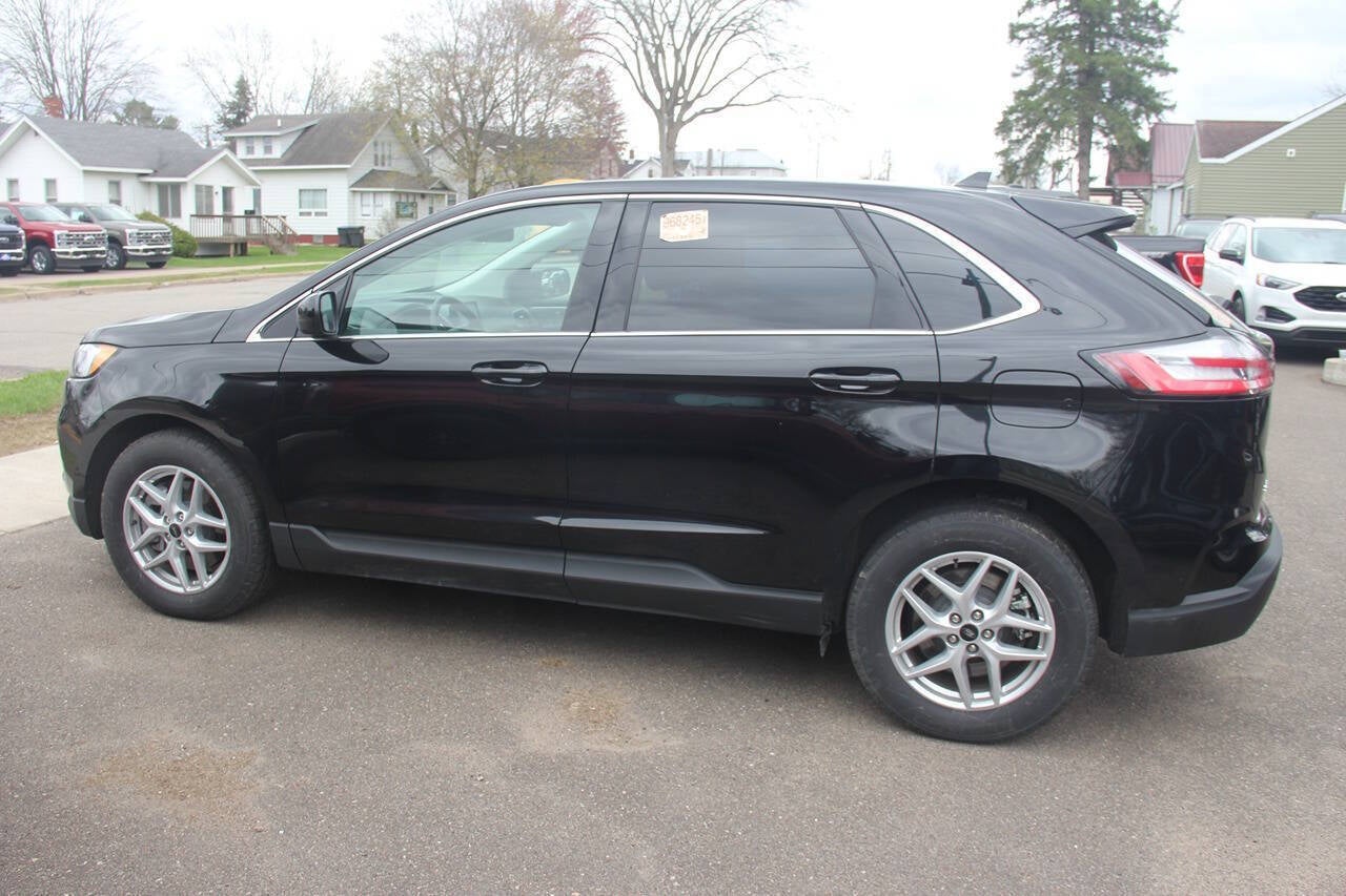 2024 Ford Edge SEL AWD 4dr SUV