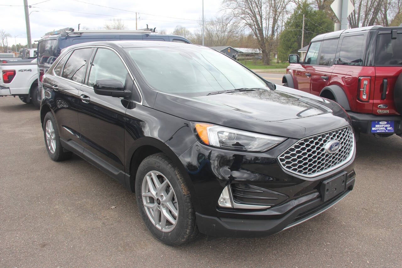 2024 Ford Edge SEL AWD 4dr SUV