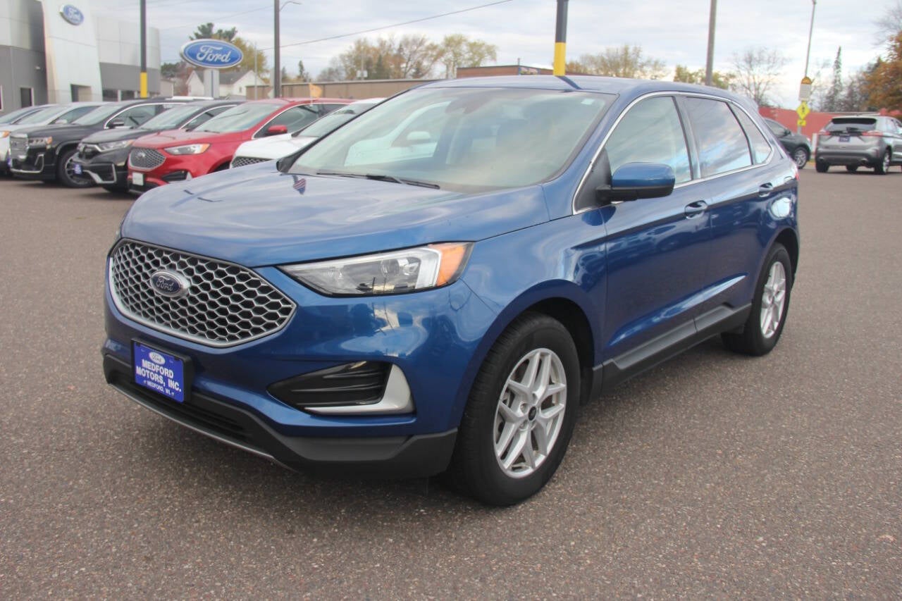 2024 Ford Edge SEL AWD 4dr SUV
