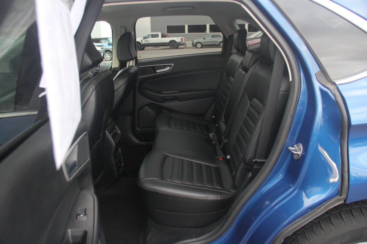 2024 Ford Edge SEL AWD 4dr SUV