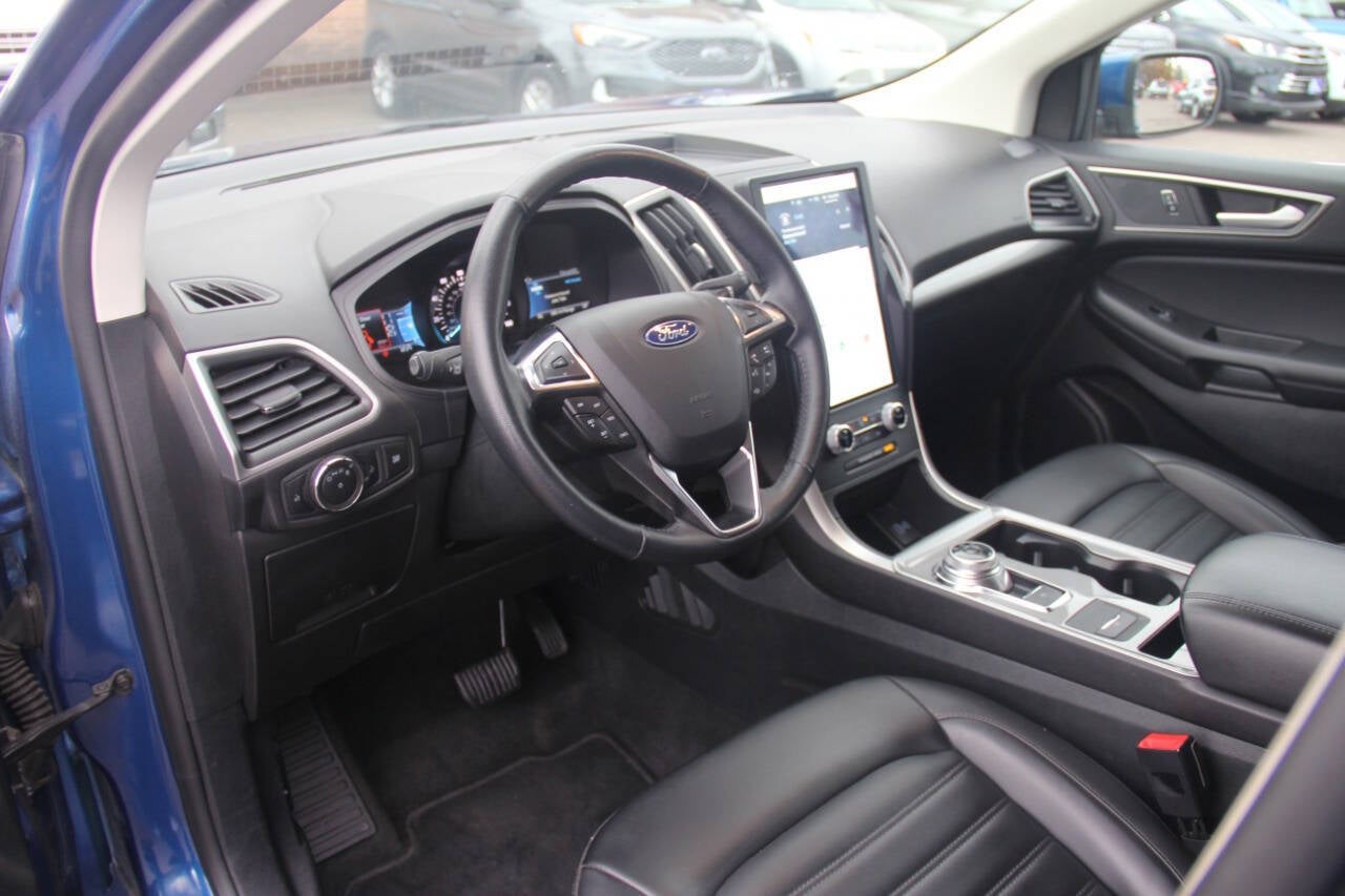 2024 Ford Edge SEL AWD 4dr SUV