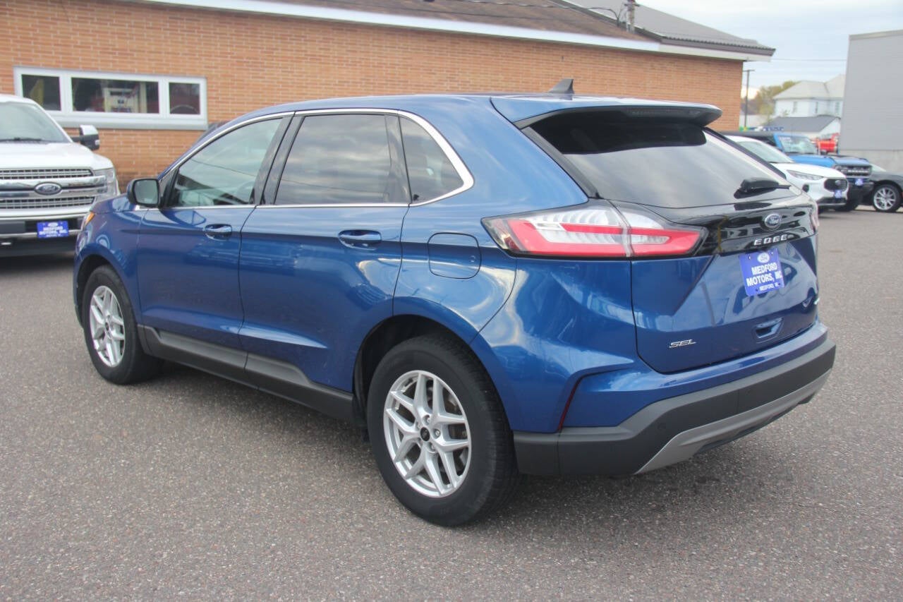 2024 Ford Edge SEL AWD 4dr SUV