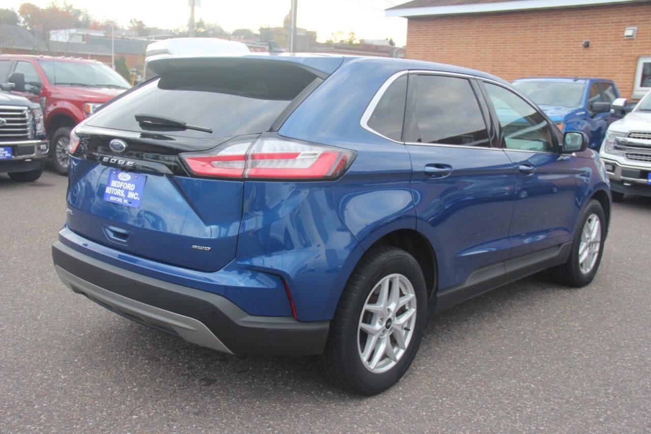 2024 Ford Edge SEL AWD 4dr SUV
