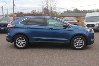 2024 Ford Edge SEL AWD 4dr SUV