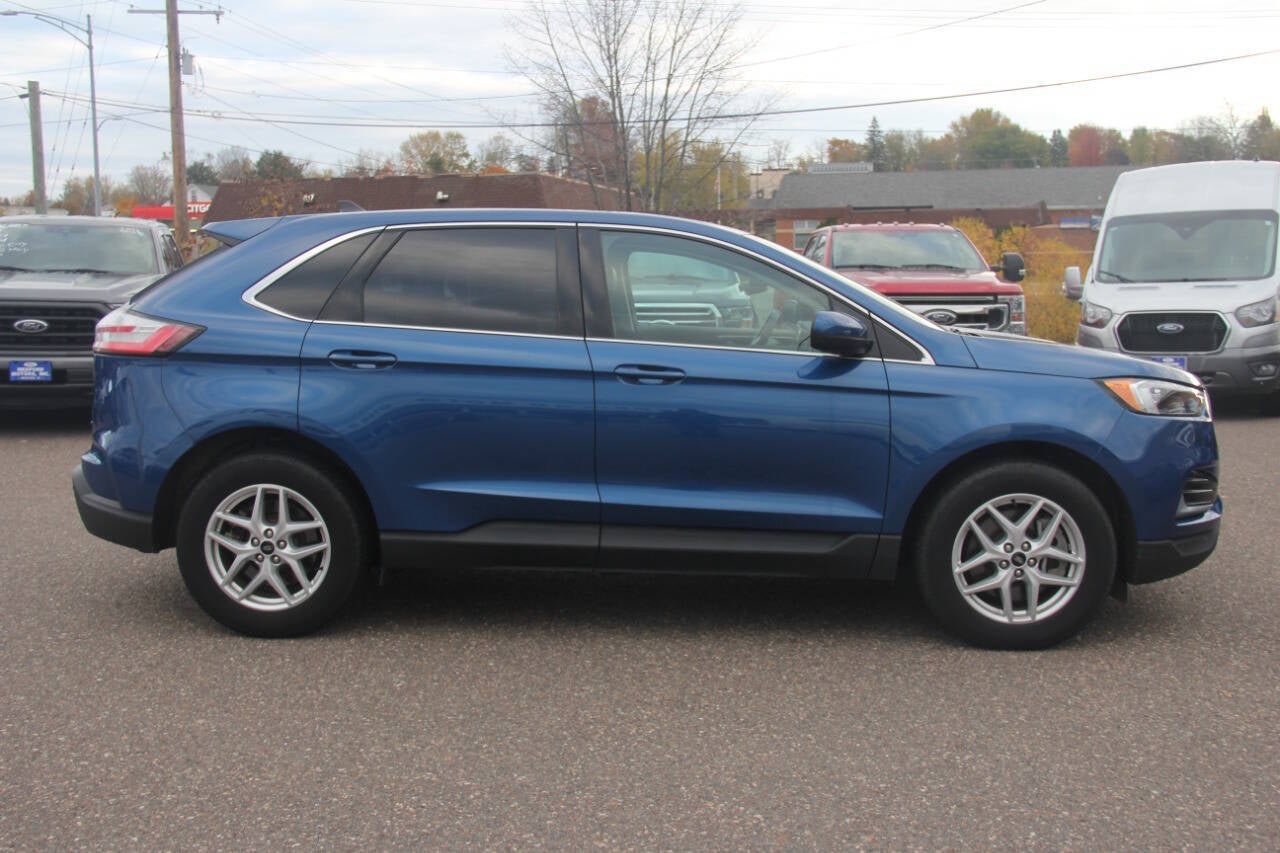 2024 Ford Edge SEL AWD 4dr SUV