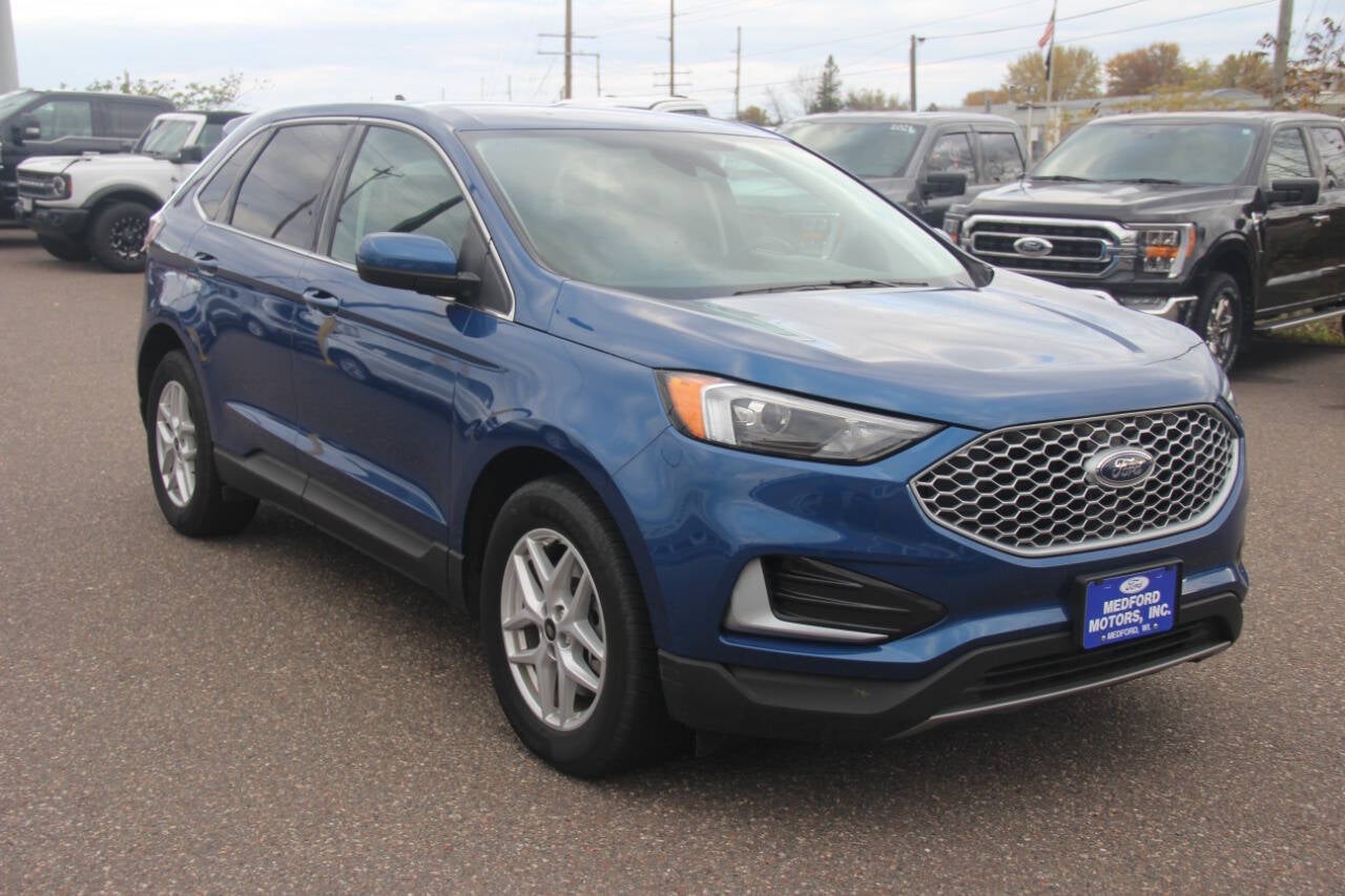 2024 Ford Edge SEL AWD 4dr SUV