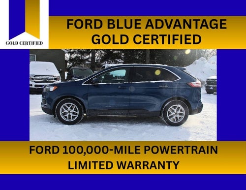 2024 Ford Edge SEL AWD 4dr SUV