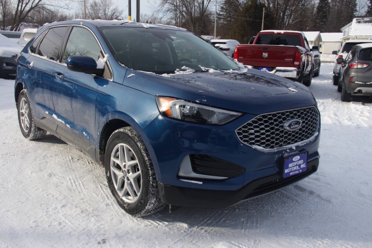2024 Ford Edge SEL AWD 4dr SUV