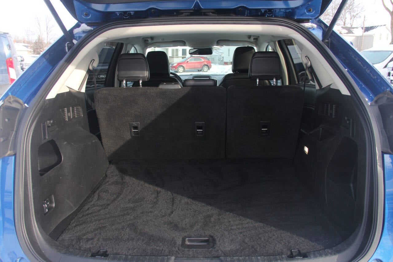 2024 Ford Edge SEL AWD 4dr SUV