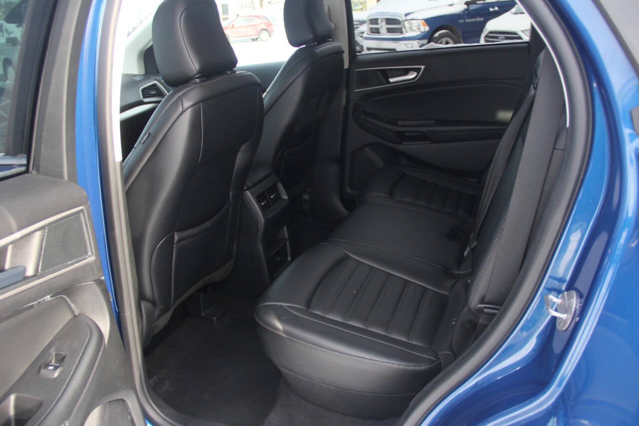 2024 Ford Edge SEL AWD 4dr SUV