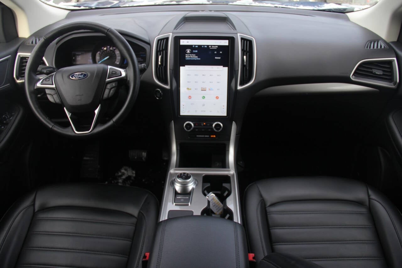 2024 Ford Edge SEL AWD 4dr SUV