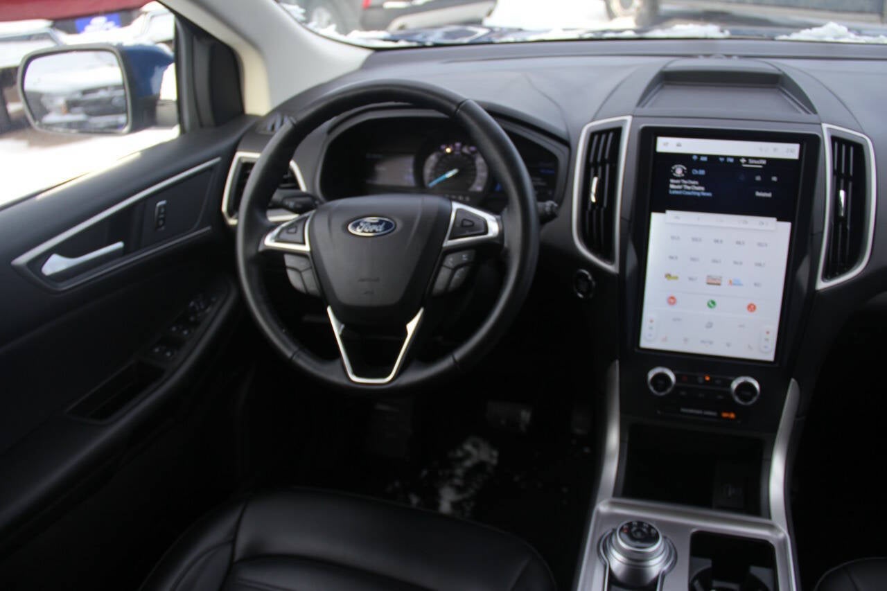 2024 Ford Edge SEL AWD 4dr SUV