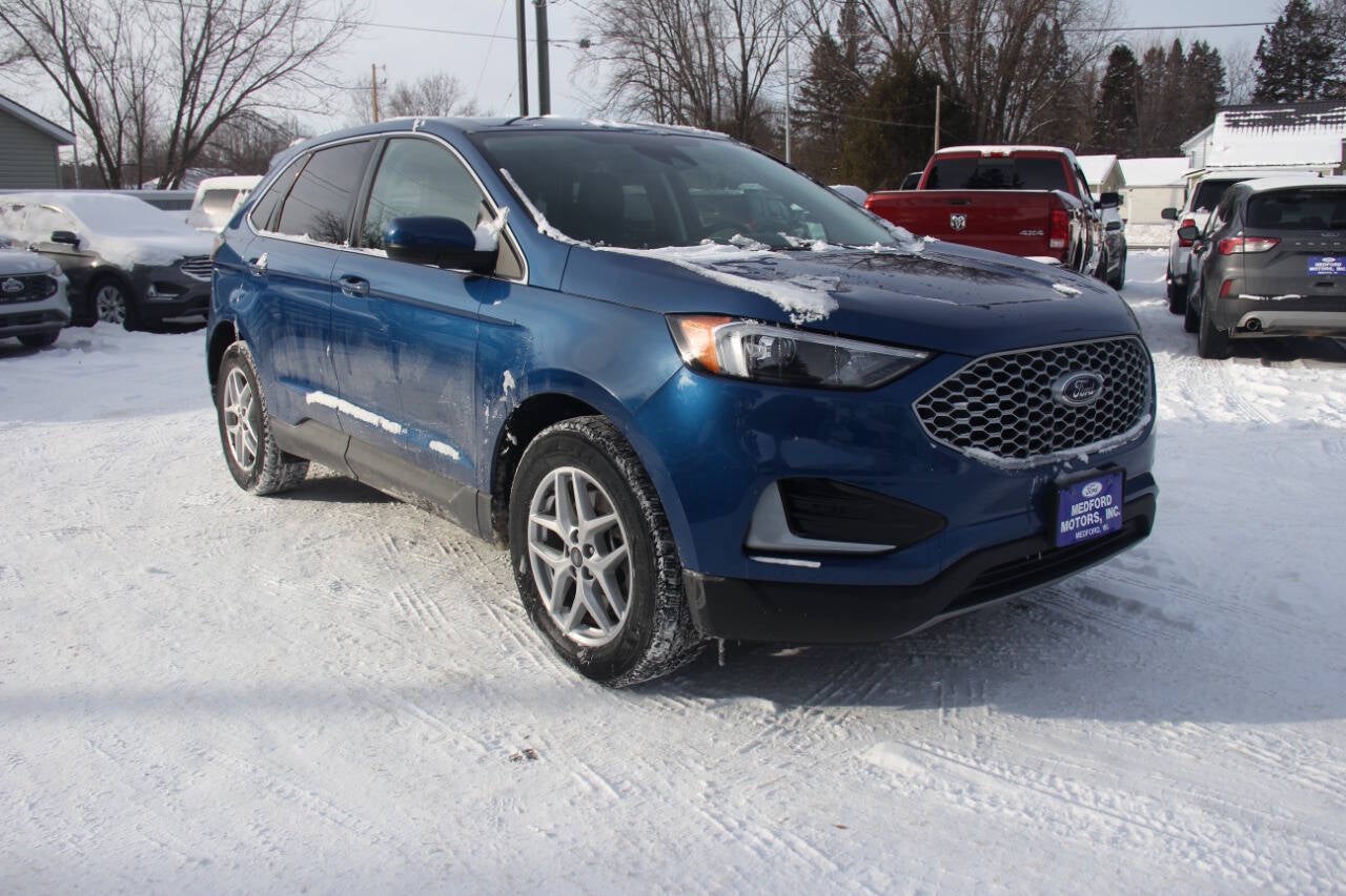 2024 Ford Edge SEL AWD 4dr SUV