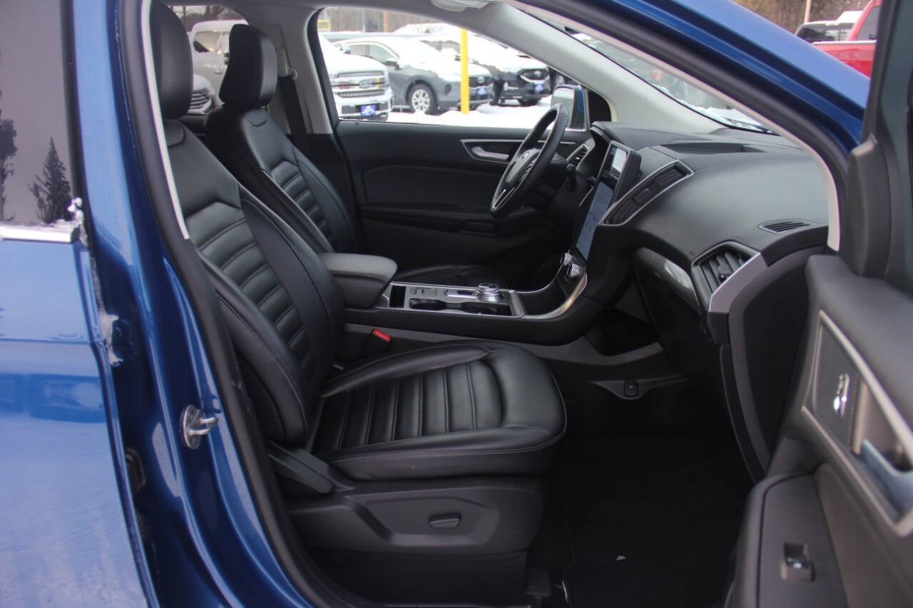 2024 Ford Edge SEL AWD 4dr SUV