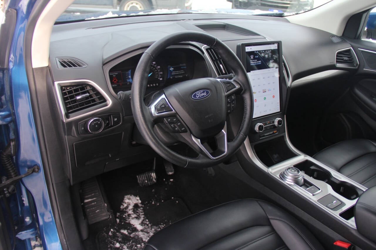 2024 Ford Edge SEL AWD 4dr SUV