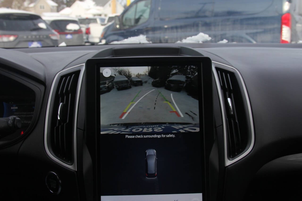 2024 Ford Edge SEL AWD 4dr SUV