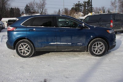 2024 Ford Edge SEL AWD 4dr SUV