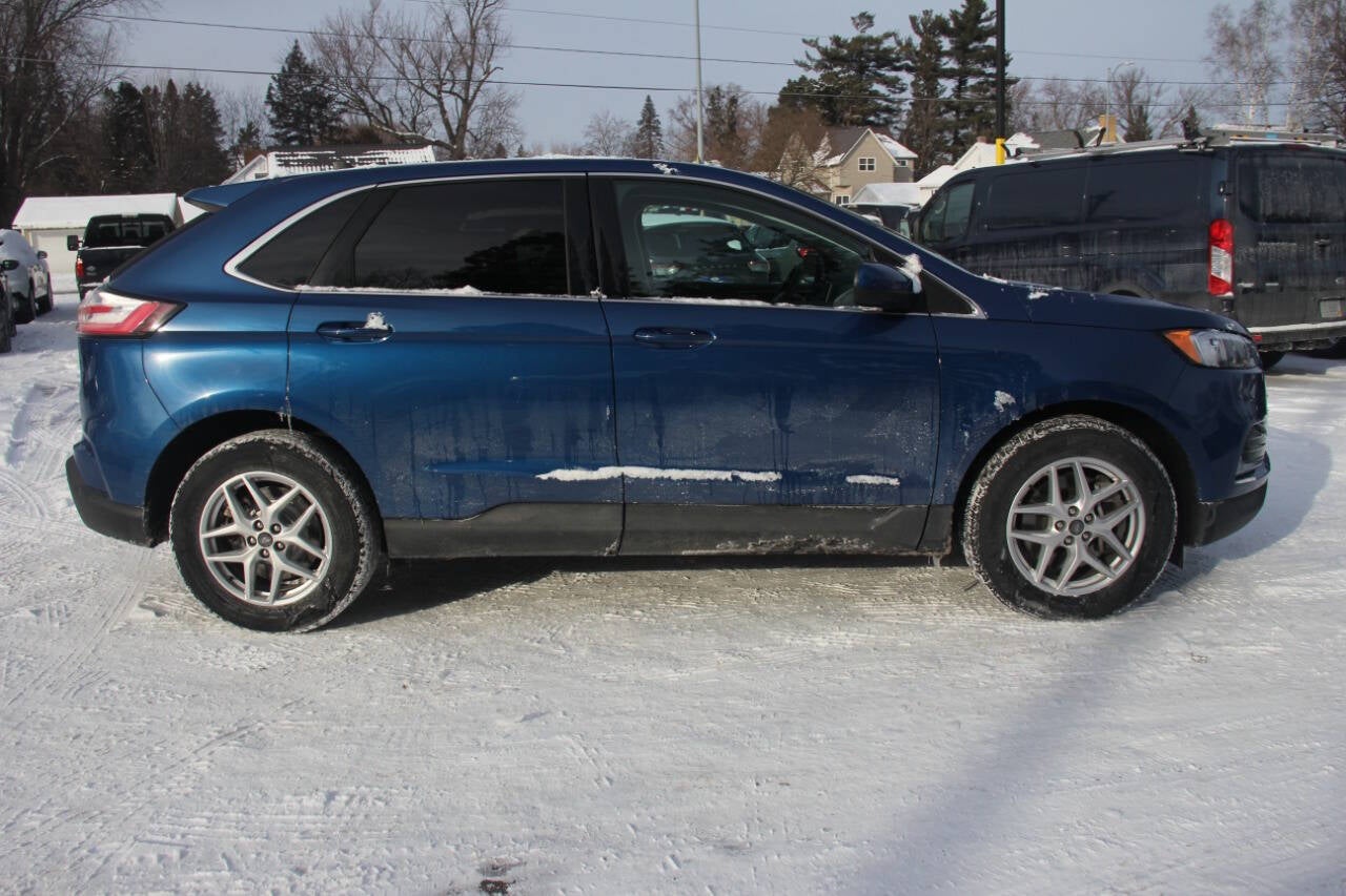 2024 Ford Edge SEL AWD 4dr SUV