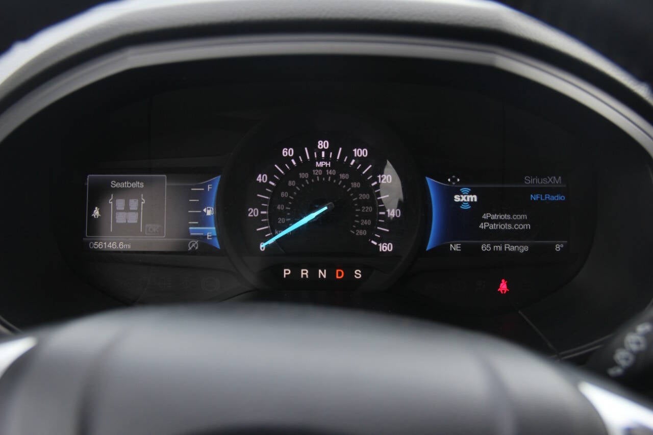 2024 Ford Edge SEL AWD 4dr SUV