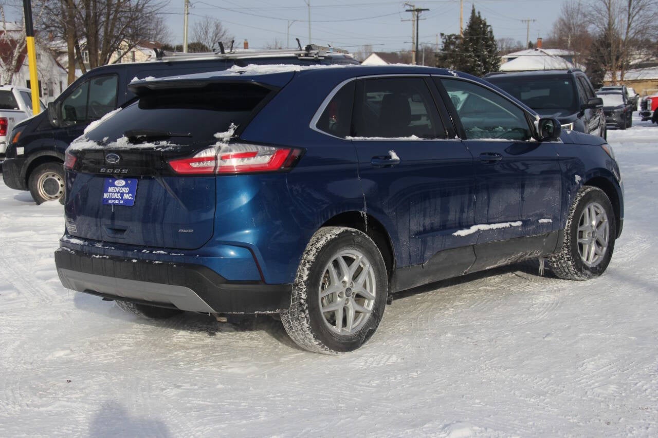 2024 Ford Edge SEL AWD 4dr SUV
